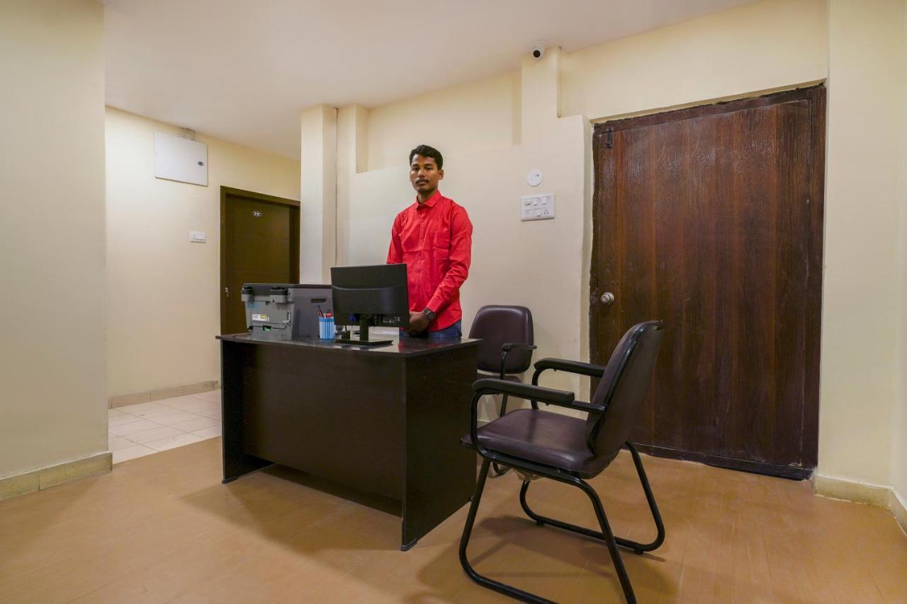 Hotel O Alpine Glow Zenith Hyderabad Exterior photo