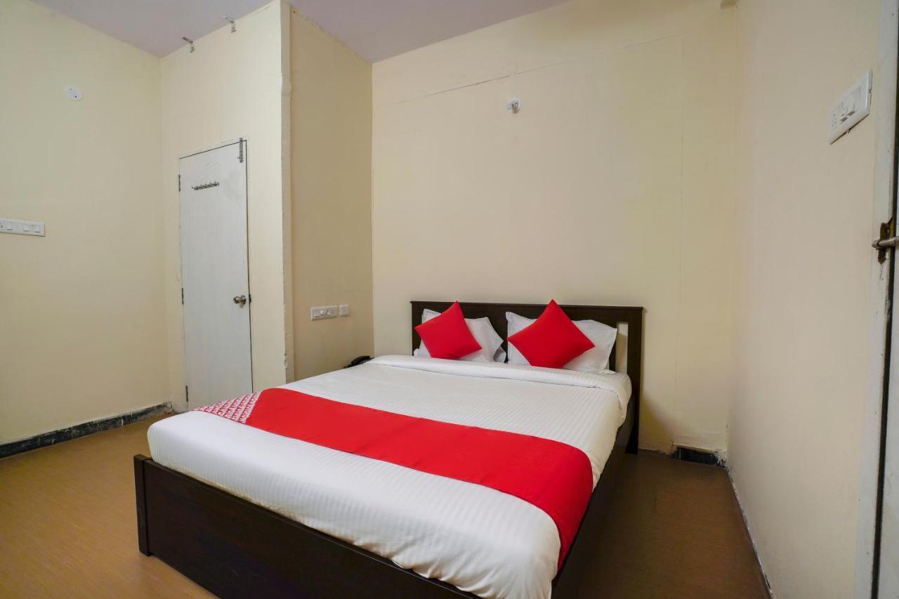 Hotel O Alpine Glow Zenith Hyderabad Exterior photo
